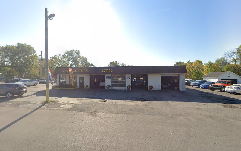 F & T Motors Inc.