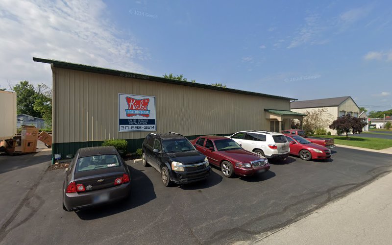 Kirby Heating & Air Conditioning, Inc.