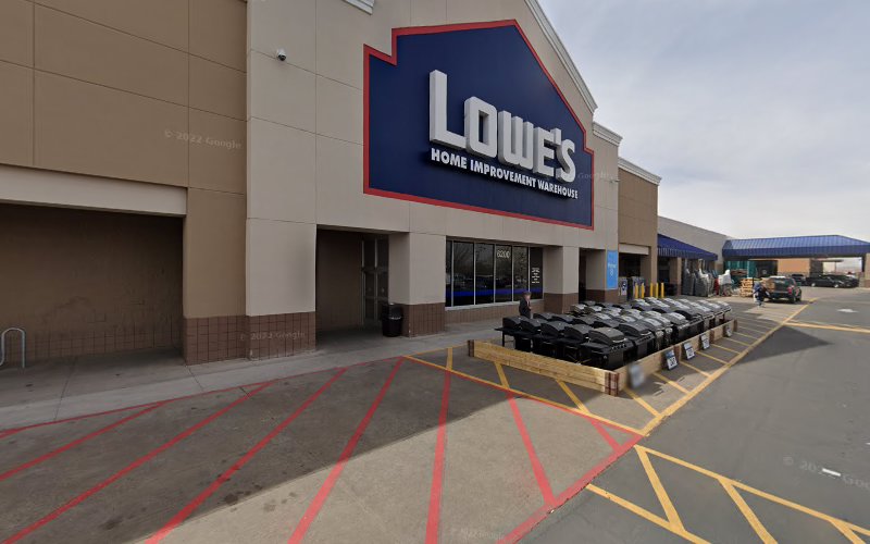 Lowe's Home Improvement Center