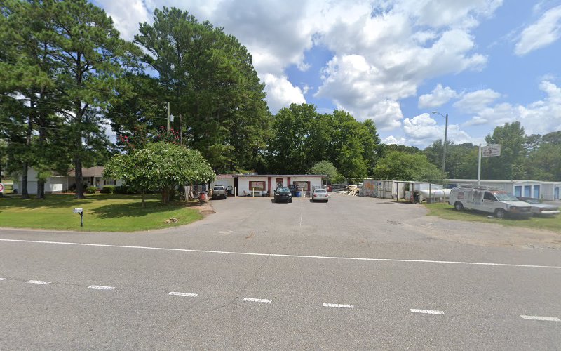 Alabama Mobile Home
