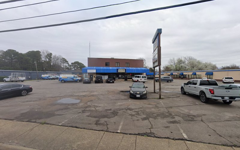 Binswanger Glass Co.
