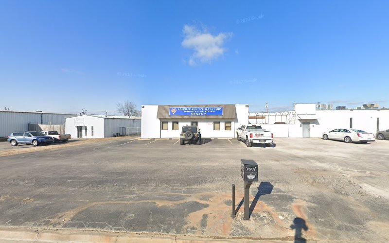 American Central Roofing & Construction