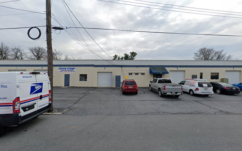 George Strohm, Inc.