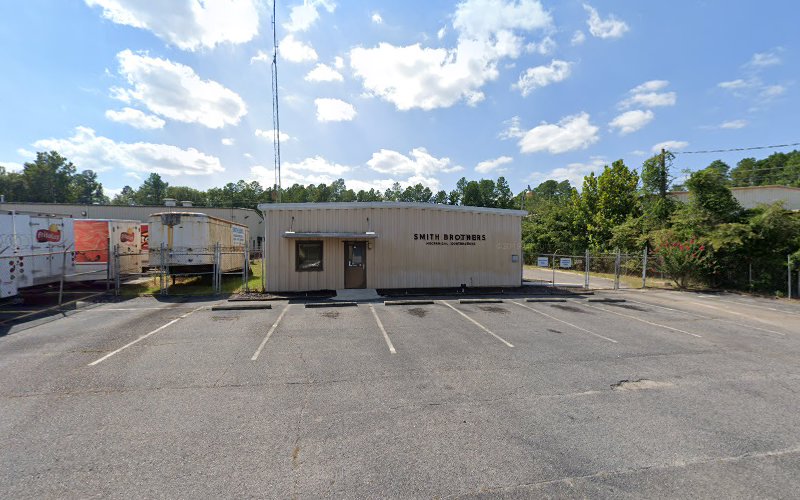 Smith Brothers Mechanical Contractors, Inc.