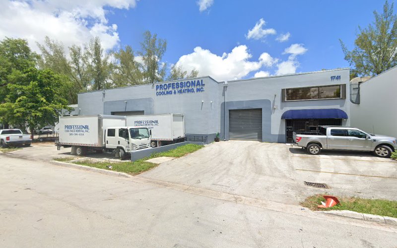 Professional Cooling & Heating, Inc.