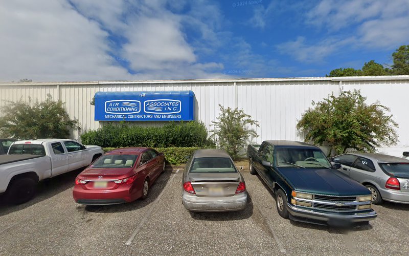 Air Conditioning Associates