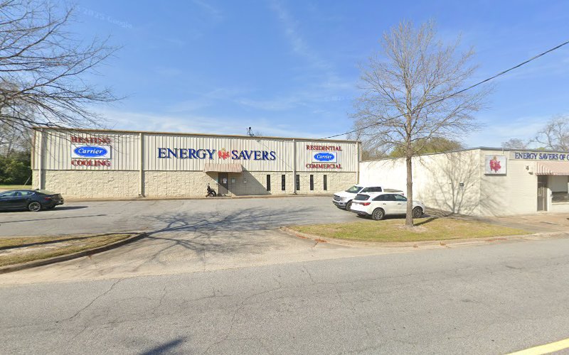 Energy Savers Heating and Air