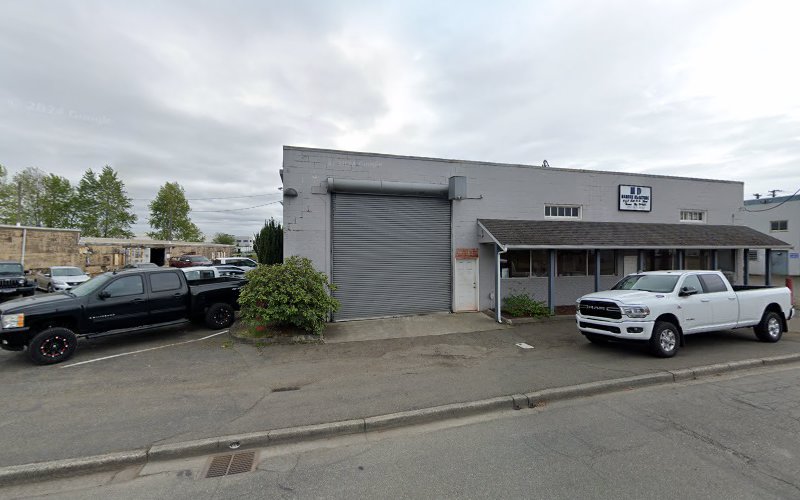Davey Enterprises Inc