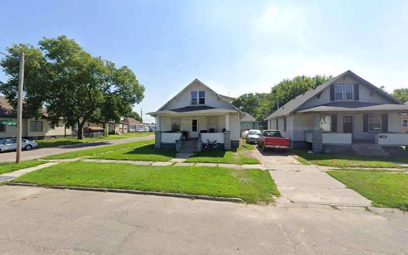 Jacob Kooi Exterior