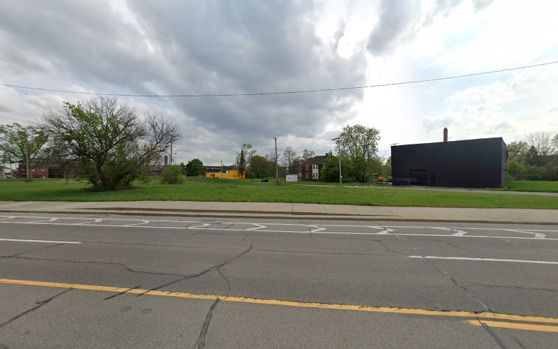 Central Detroit Glass