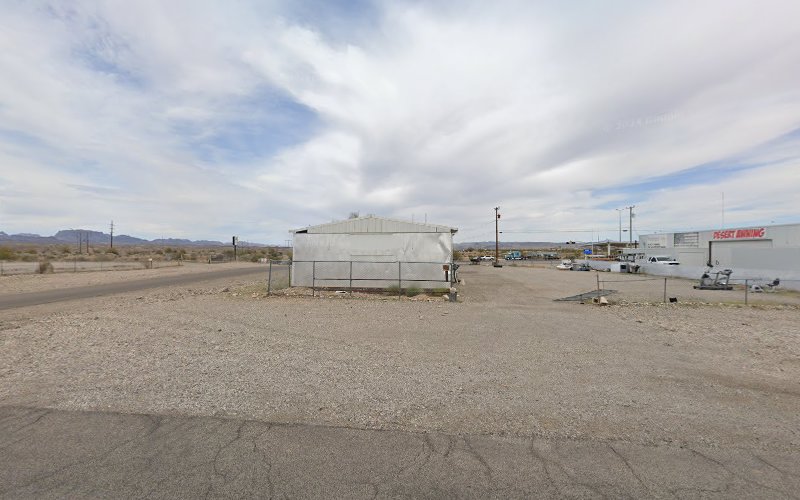 Desert Awning