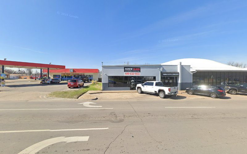 Agnew Glass Company