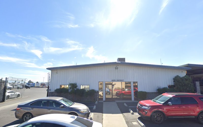 Bakersfield Plumbing Co Inc