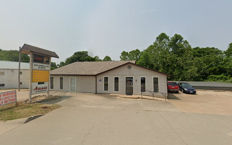 Scott's Heating & Air Conditioning Inc