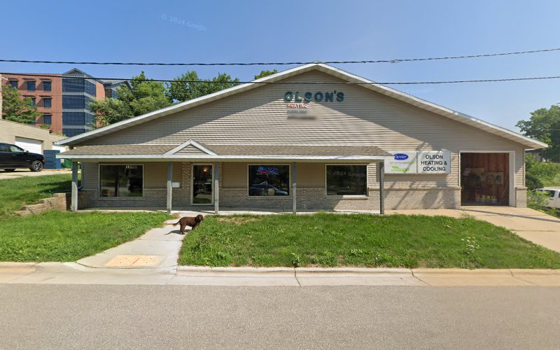 Olson Heating, Cooling & Appliances, LLC