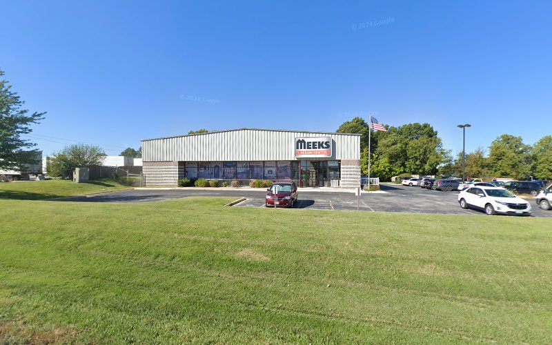 Meek's Building Centers
