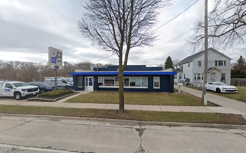 D&M Heating & Air Conditioning