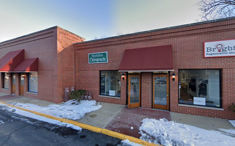 Meridian Chiropractic Hea