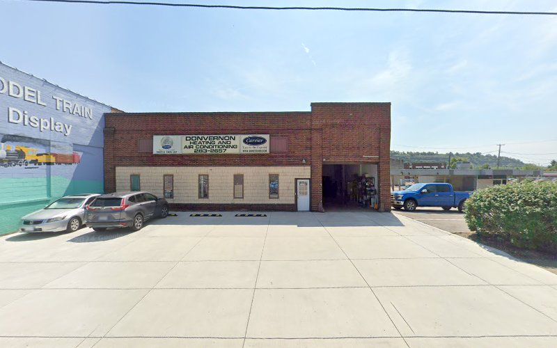 Donvernon Heating & Cooling