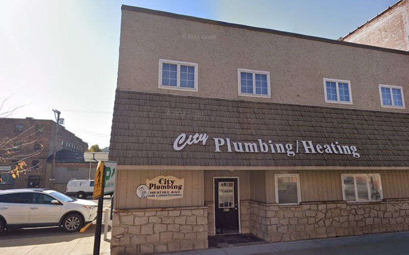 City Plumbing, Heating & A/C