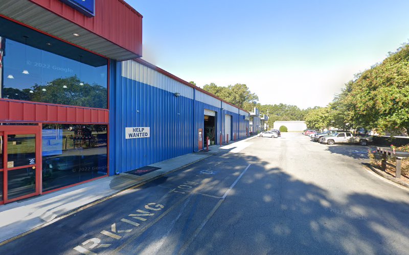 All American Glass Co.