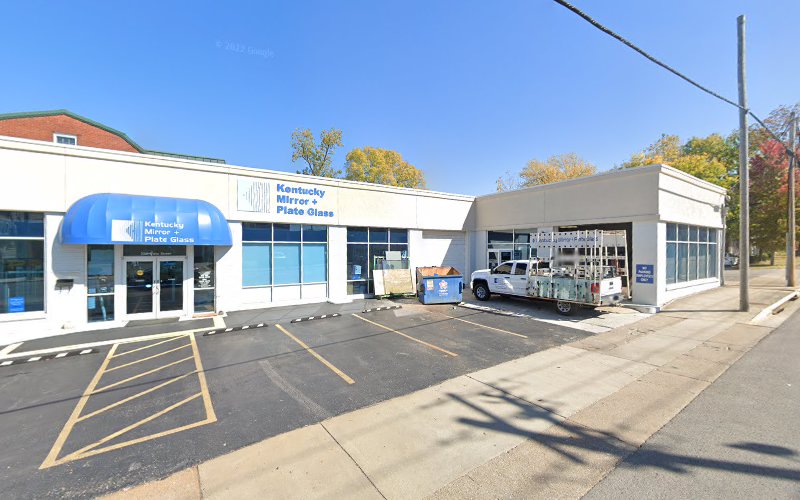 Kentucky Mirror & Plate Glass Company