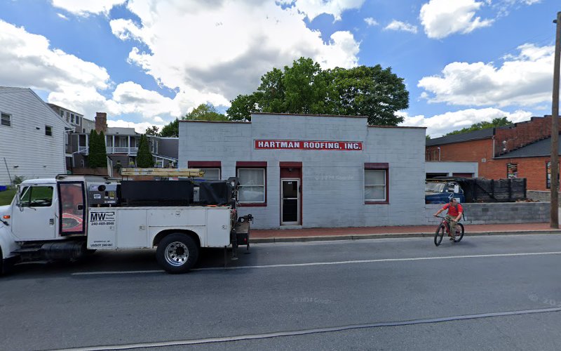 Hartman Roofing Inc.