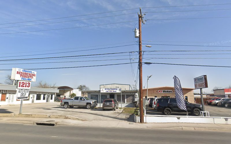 All City Plumbing