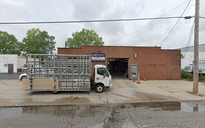 Comet Glass Co.
