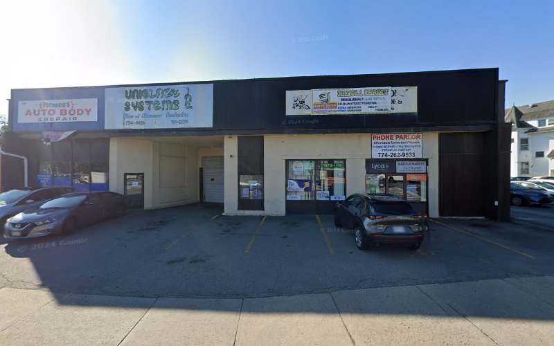 Uniglaze Systems, Inc.