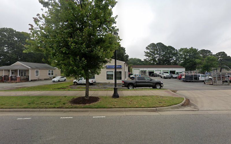 Binswanger Glass Co.