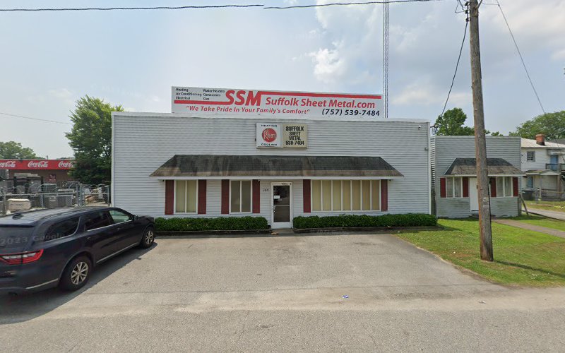 Suffolk Sheet Metal, Inc.