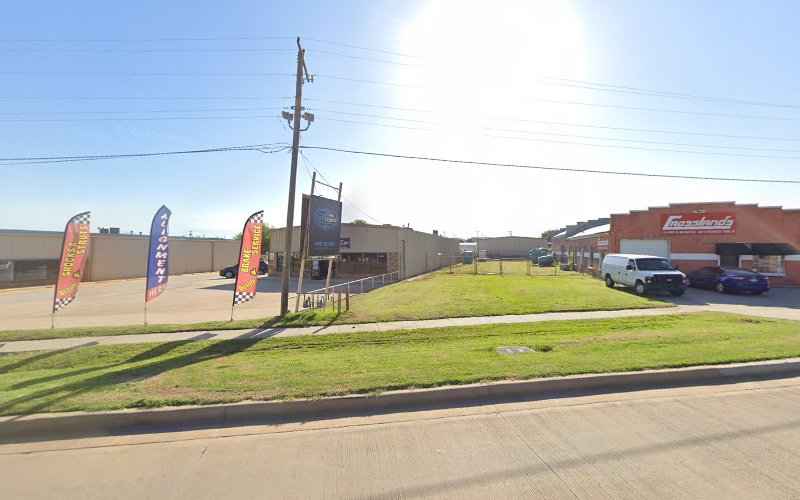 Oklahoma Strong Roofing & Construction