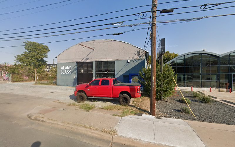 Alamo Glass Inc