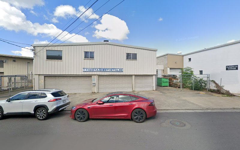 T. Taketa Sheet Metal, Inc.
