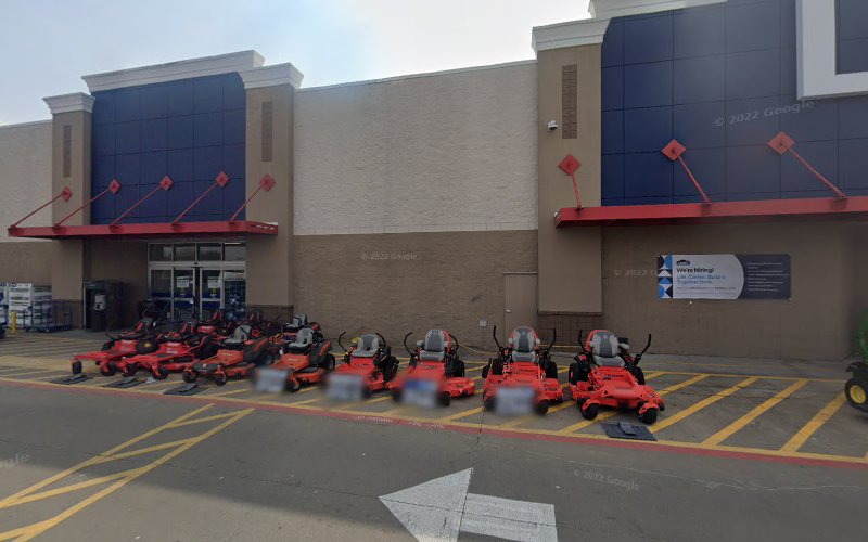 Lowe's Home Improvement Warehouse