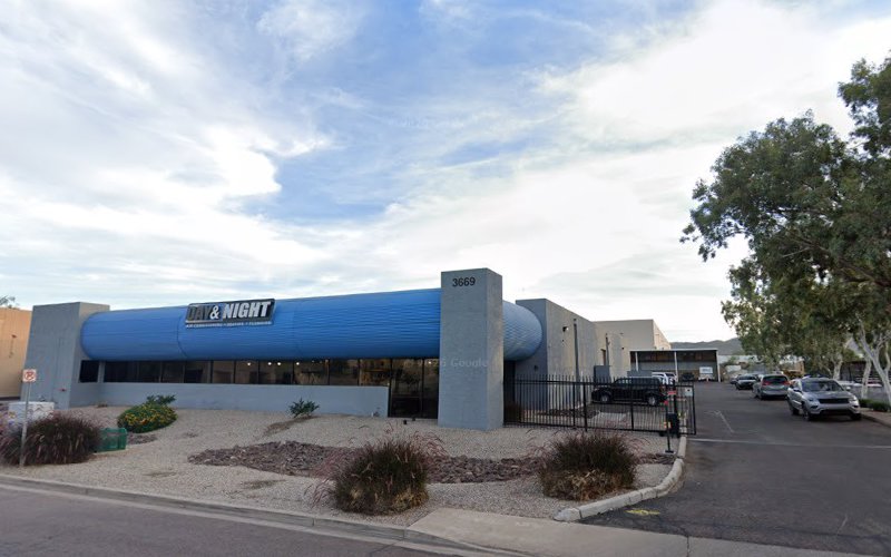Day & Night Air Conditioning, Heating & Plumbing LLC