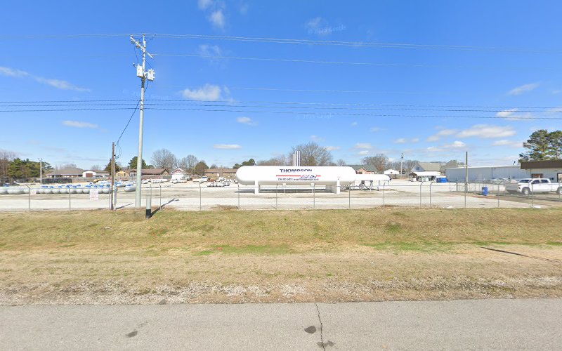 Thompson Gas