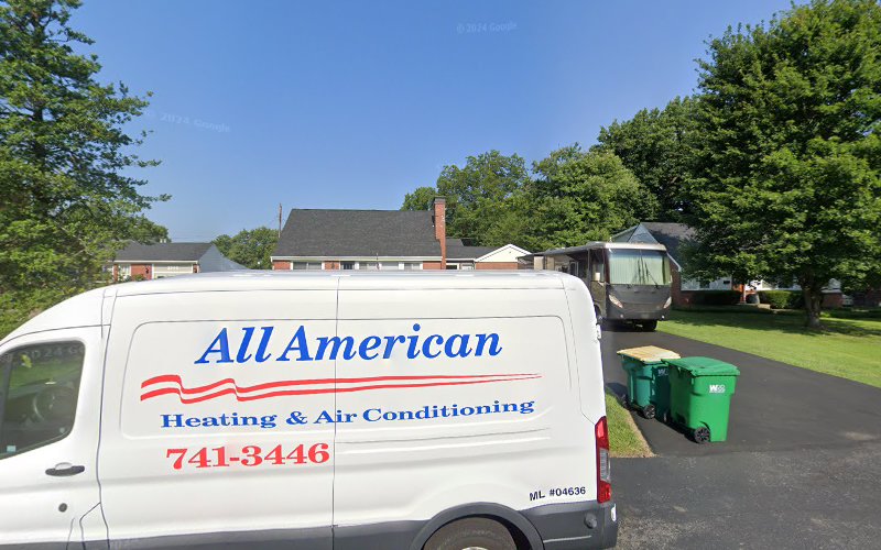 All American Heating & Air Conditioning