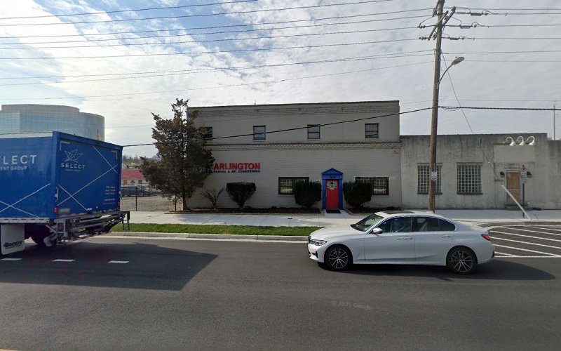 Arlington Heating & Air Conditioning Inc