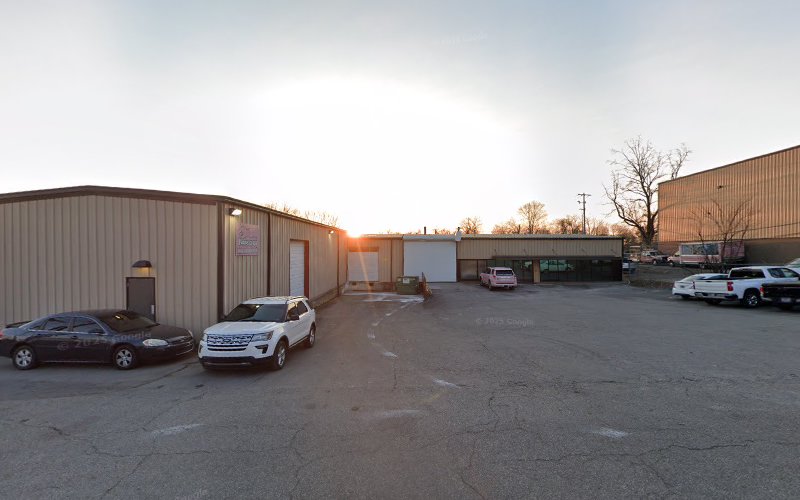 Evans Glass Company