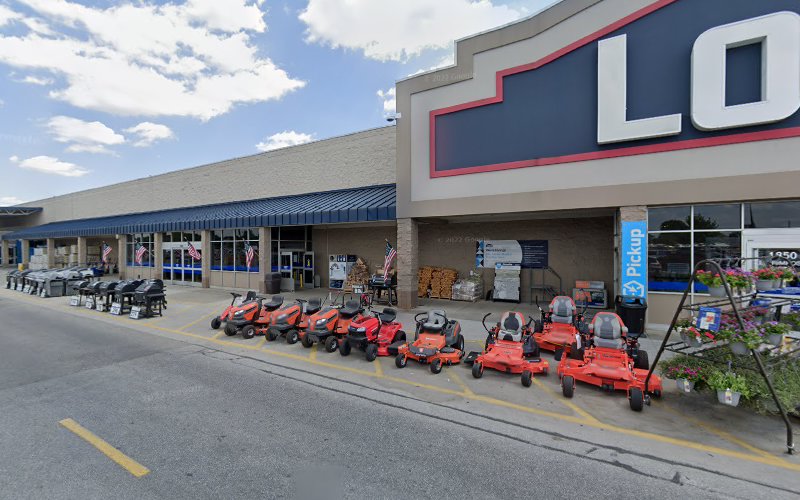 Lowes Home Improvement