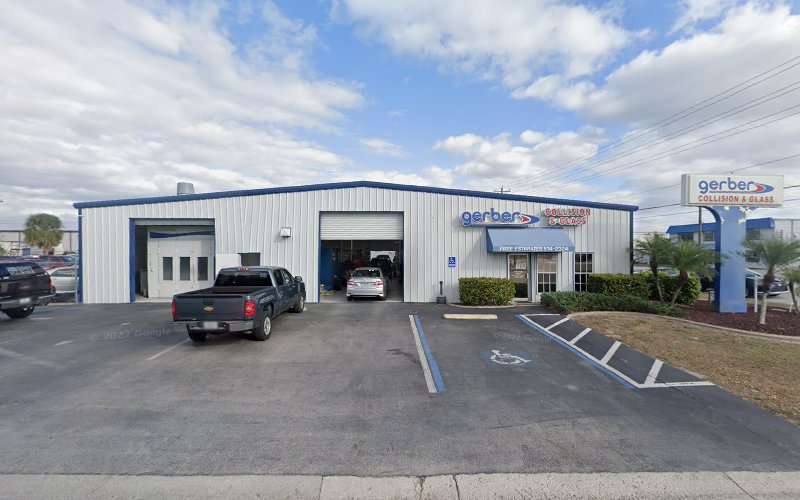 Gerber Collision & Glass