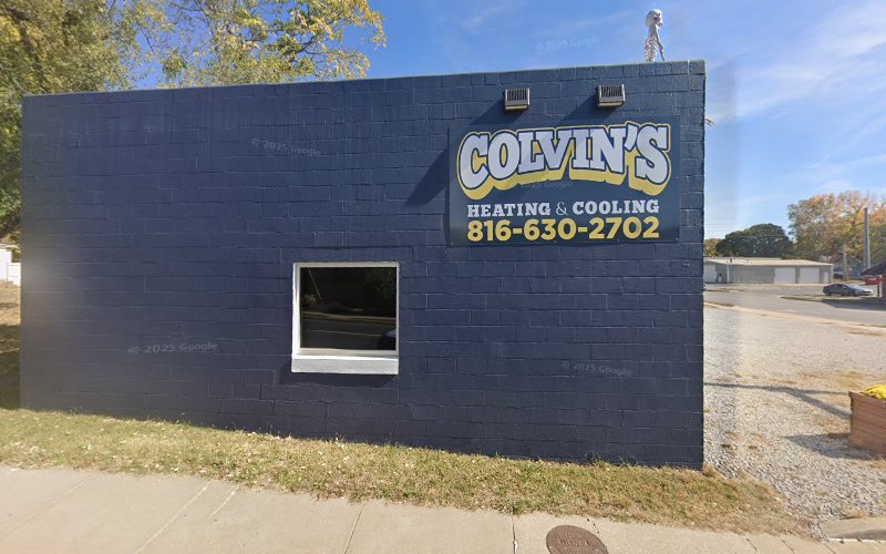 Colvin's Heating and Cooling
