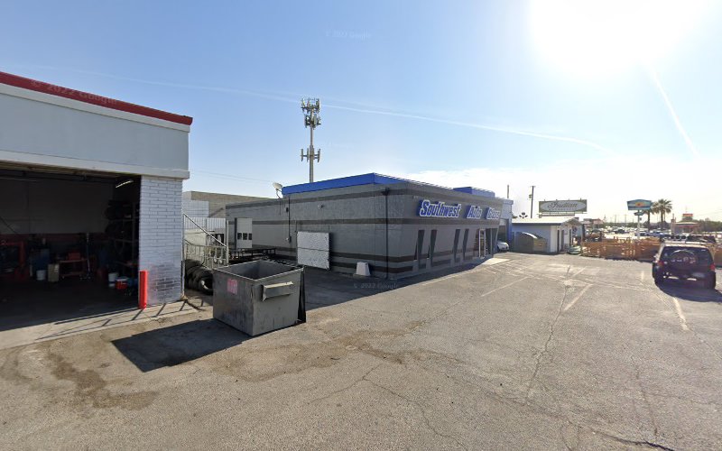 Southwest Auto Glass Inc