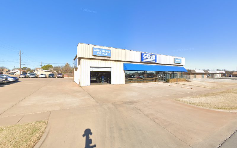 Binswanger Glass Co.