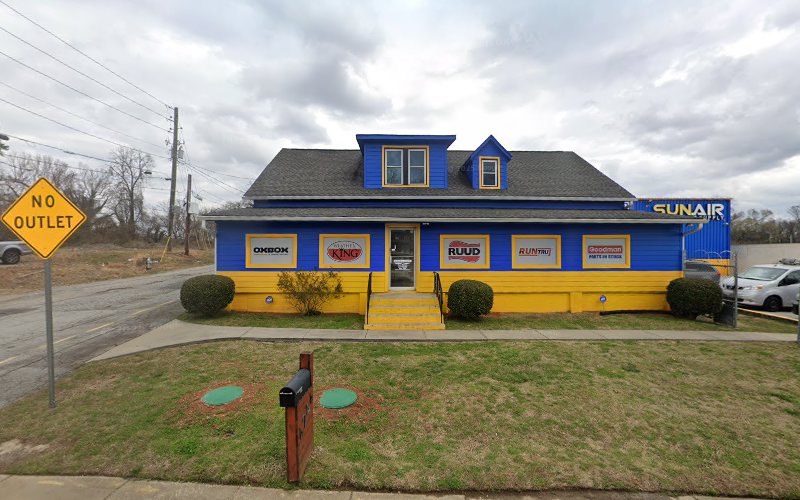The Heating and A/C Supply House, Inc.