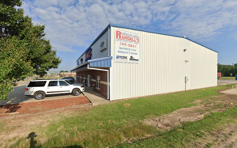 Randall's Temp Control Specialists