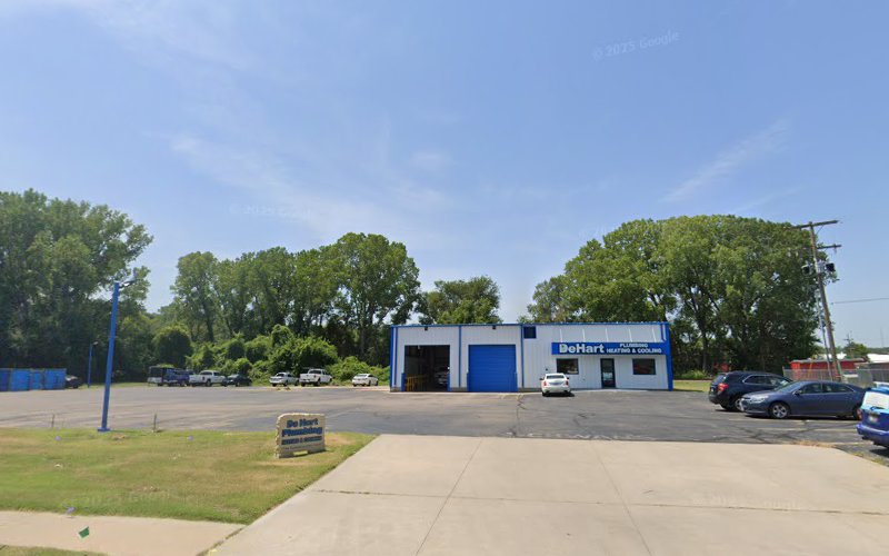 De Hart Plumbing Heating & Cooling