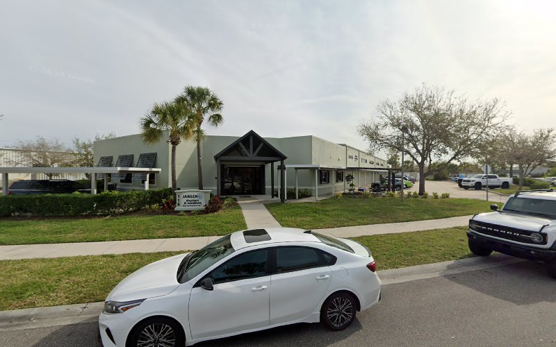 Jansen Shutters & Specialties
